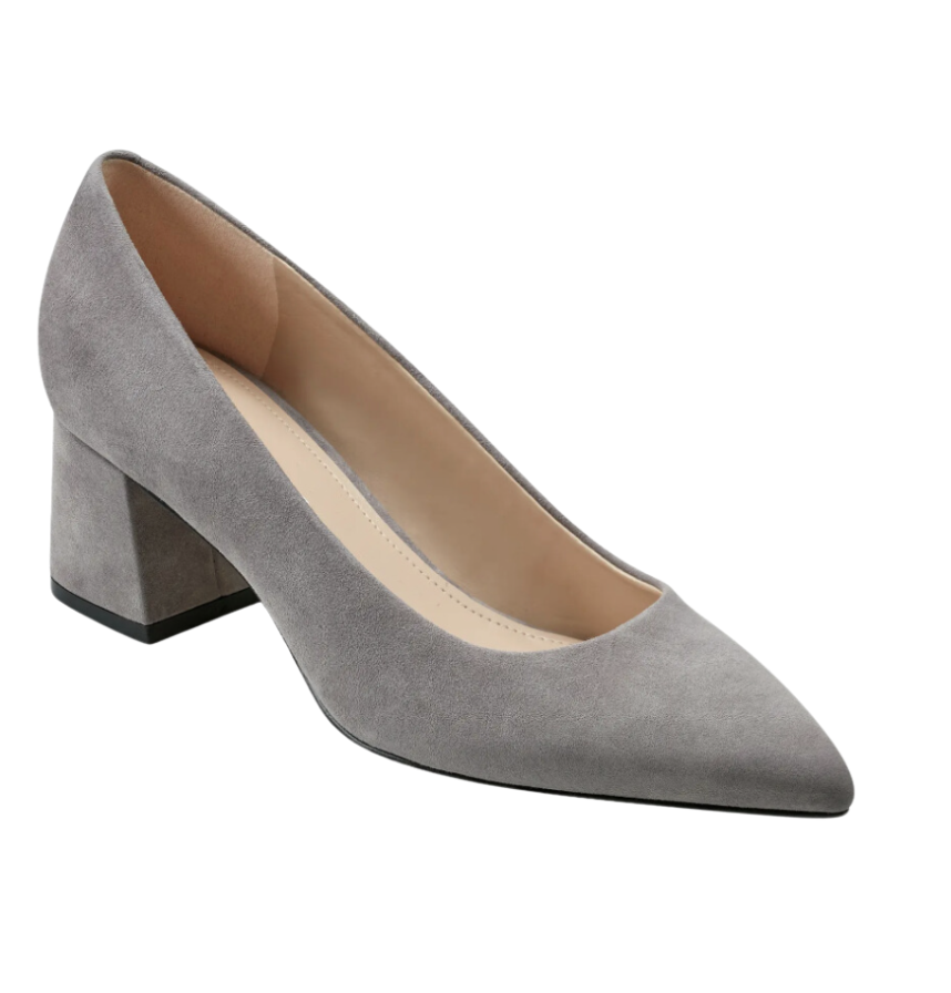 Pointed Toe Pump